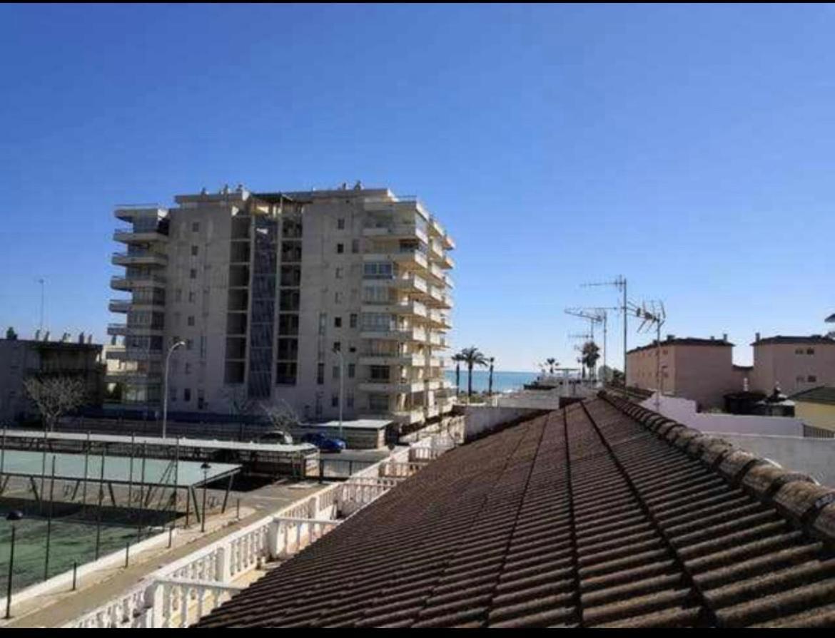 Apartamento Marco Penismar Peñíscola 외부 사진